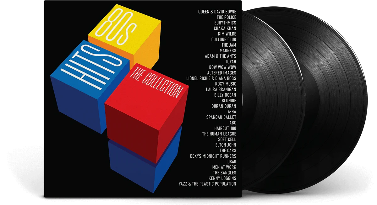 Various Artists - 80's Hits The Collection