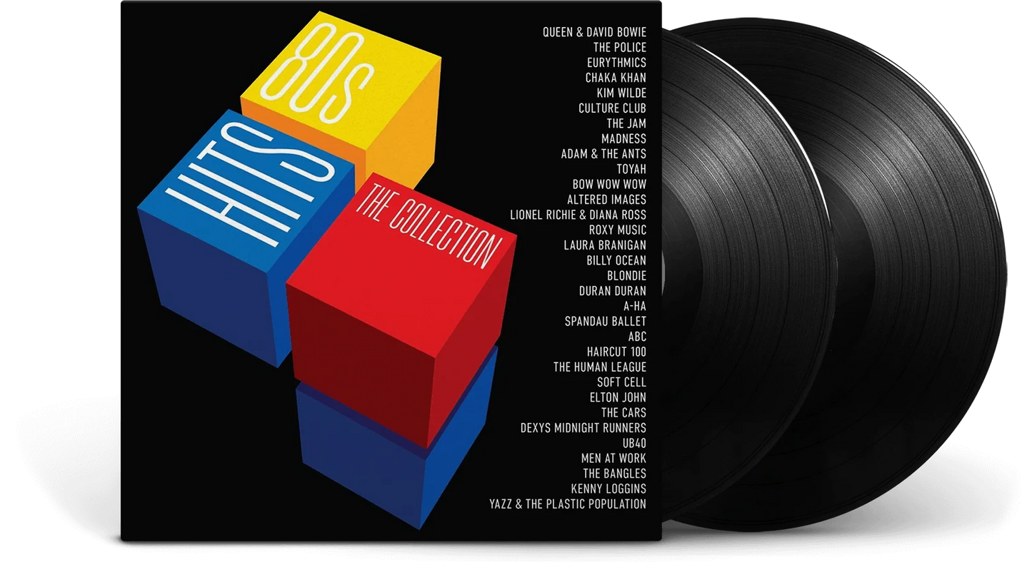 Various - Hits of the 80s