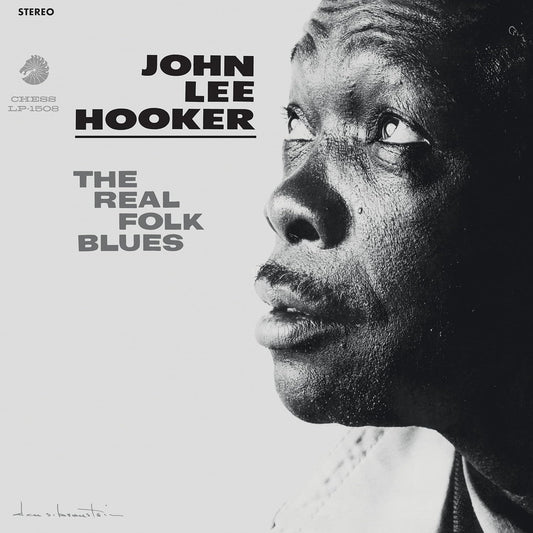 John Lee Hooker - The Real Folk Blues (Chess 75th Anniversary)
