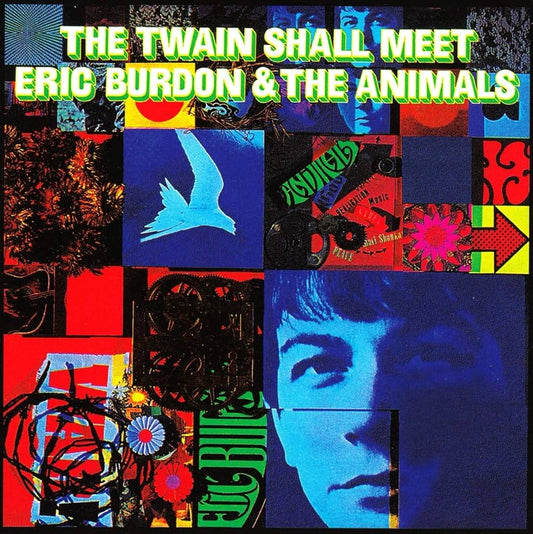 Eric Burdon & The Animals - The Twain Shall Meet