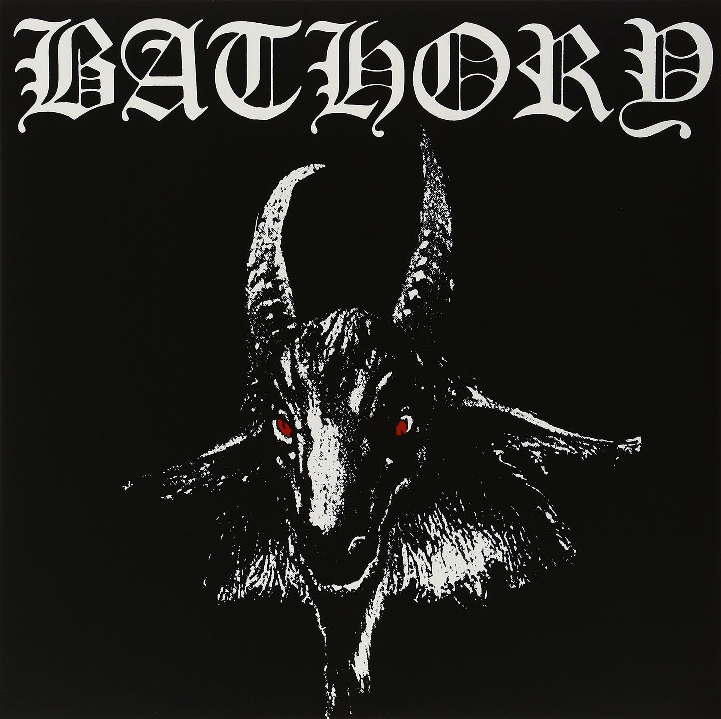 Bathory - Self Titled