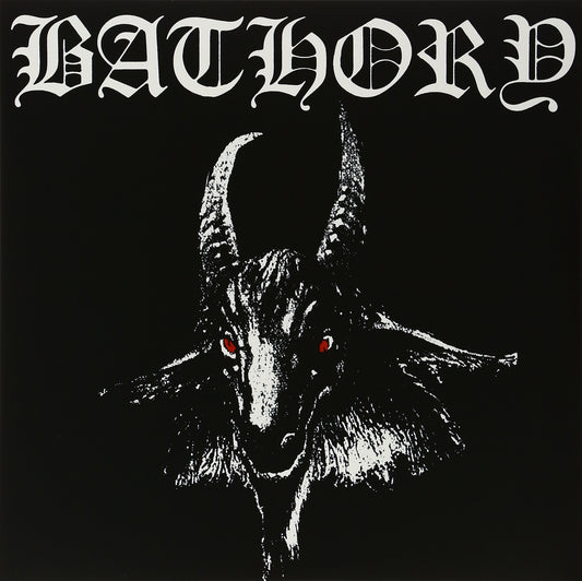 Bathory - Self Titled