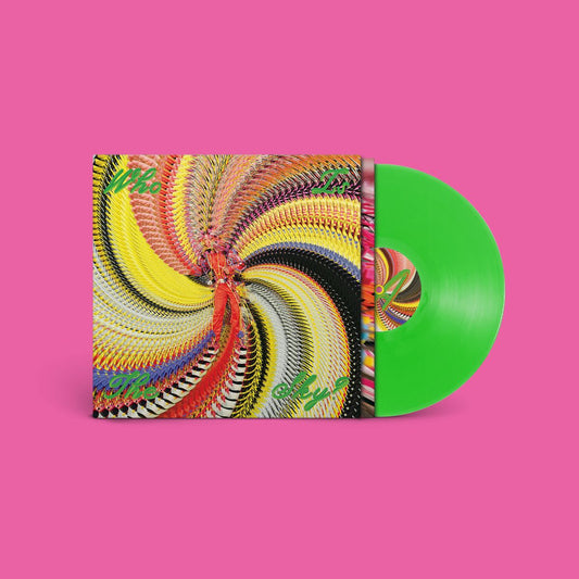 David Byrne - Who Is The Sky? (Apple Green Vinyl) SEP 5