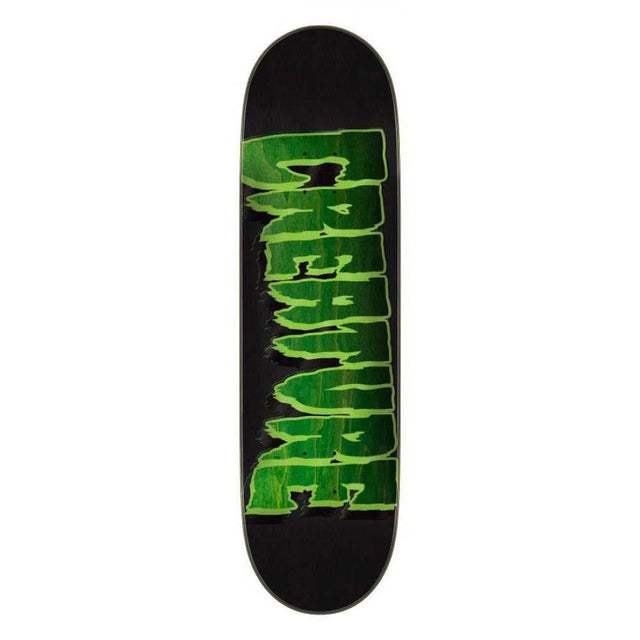 Creature Deck (UK) Logo Outline Stumps Black