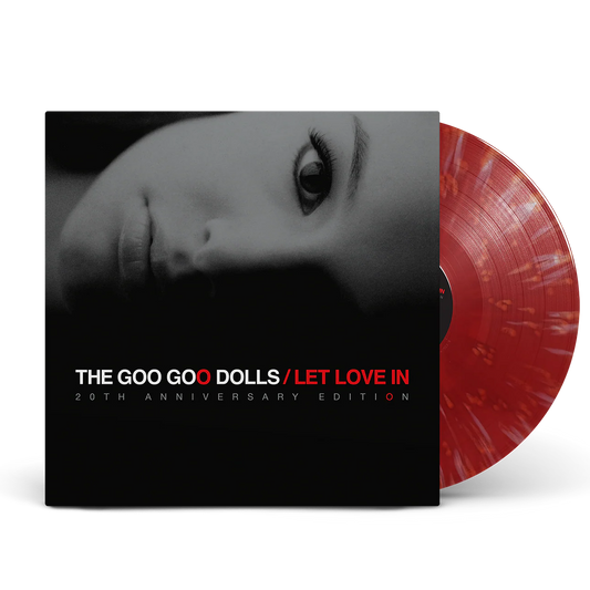 The Goo Goo Dolls - Let Love In (JULY 24)