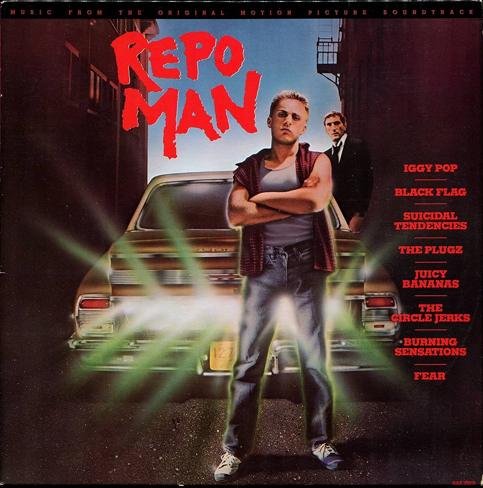 Various - Repo Man