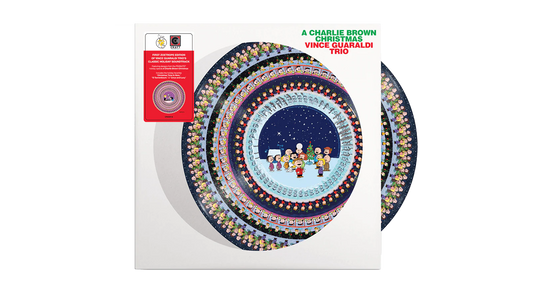 Vince Guaraldi Trio - A Charlie Brown Christmas. Zoetrope