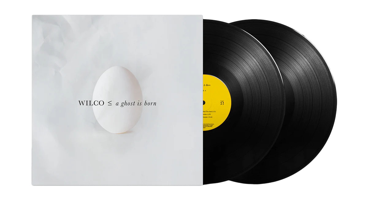 Wilco - A Ghost Is Born