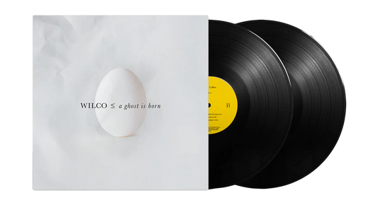 Wilco - A Ghost Is Born