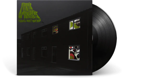 Arctic Monkeys - Favourite Worst Nightmare