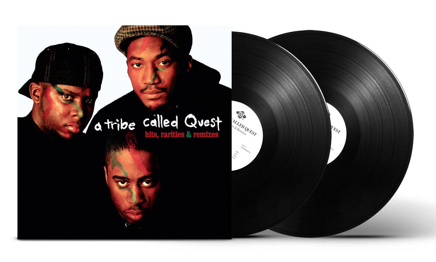 A Tribe Called Quest - Hit's Rarities & Remixes