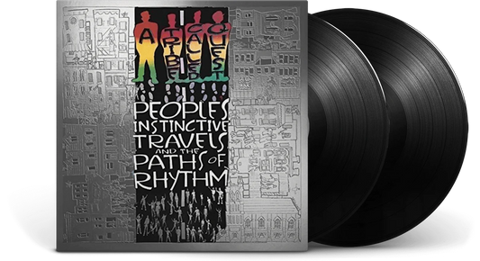 A Tribe Called Quest - Peoples Instinctive Travels and the Path of Rhythm