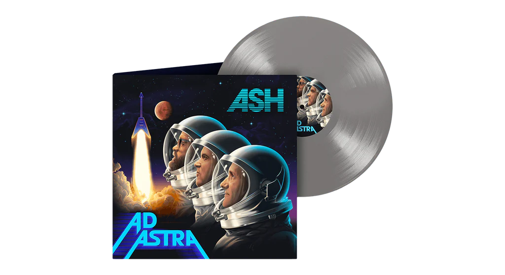Ash - Ad Astra