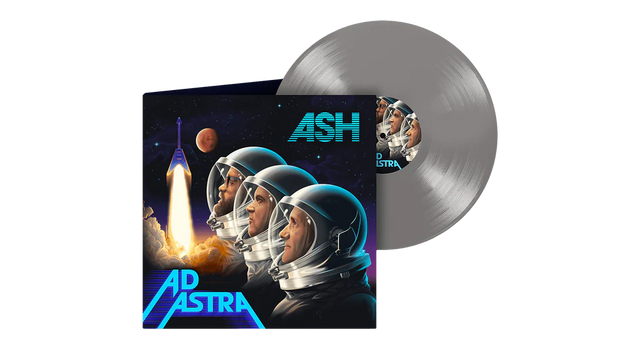 Ash - Ad Astra