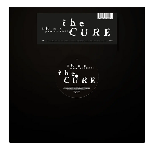 The Cure - Alone , Fourtet Remix RSD 25