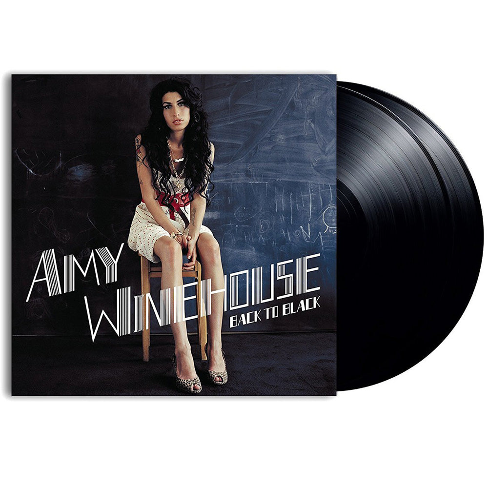 Amy Winehouse - Back To Black Half Speed Remaster