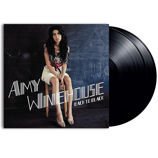 Amy Winehouse - Back To Black Half Speed Remaster