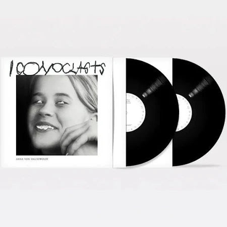 Anna Von Hausswolff - Iconoclasts