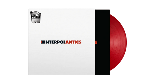 Interpol - Antics ( 20th Anniversary)
