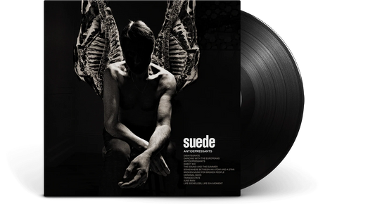 Suede - Antidepressants