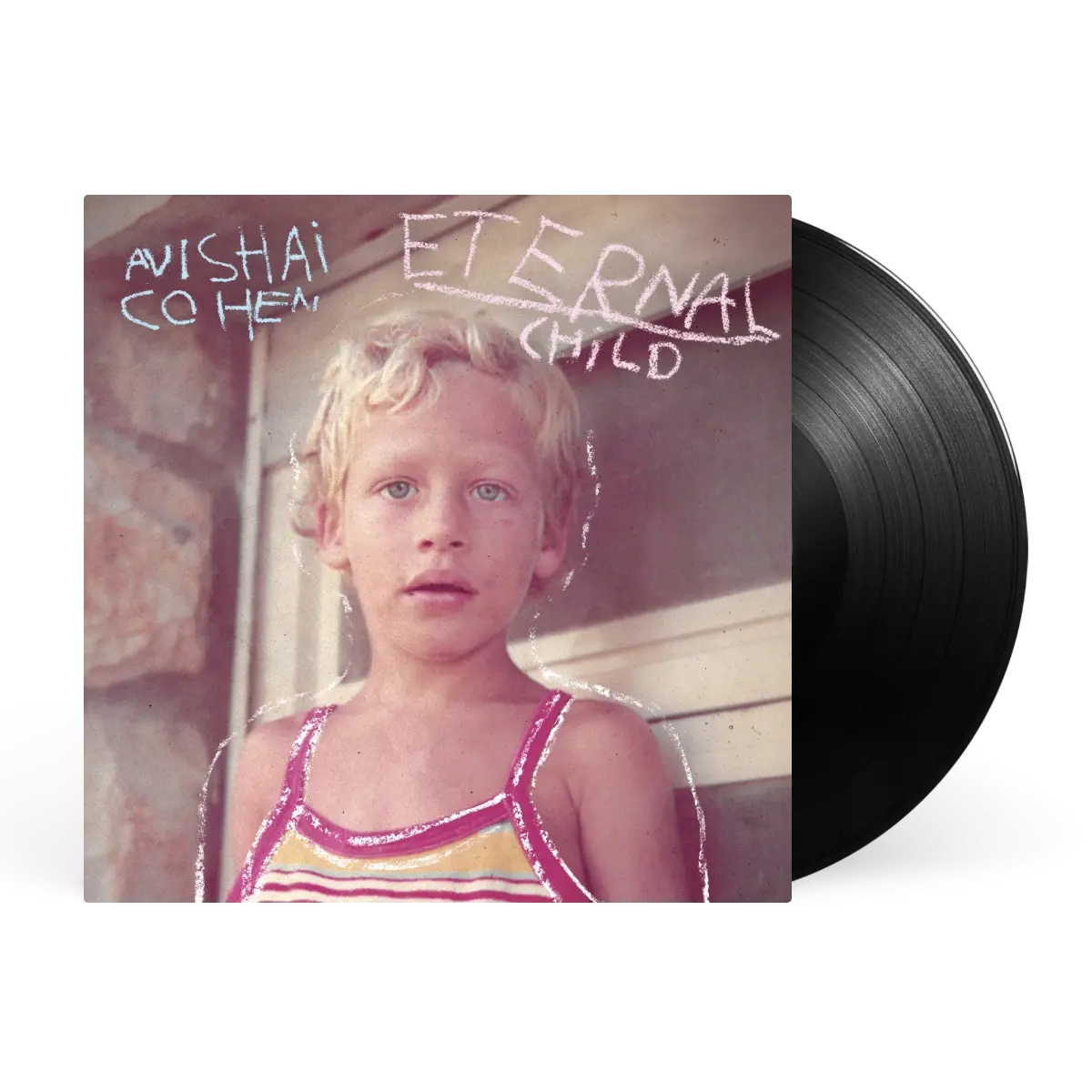 Avashai Cohen Trio - Eternal Child