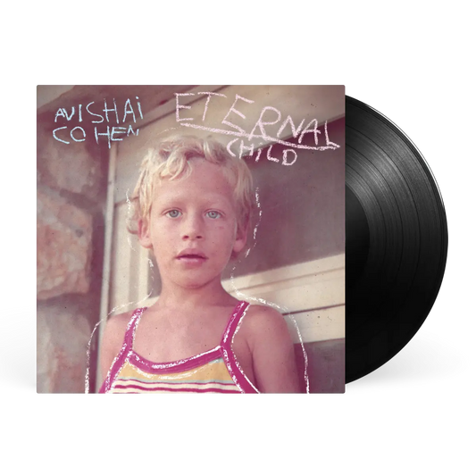 Avashai Cohen Trio - Eternal Child