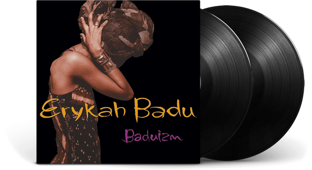 Erika Badu - Baduism