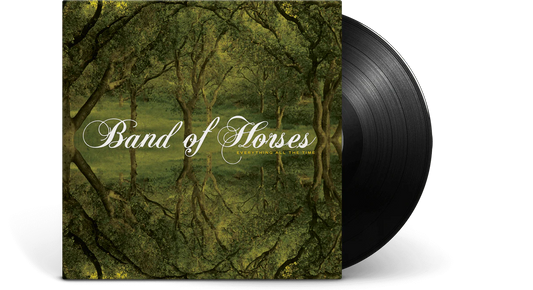 band of horses - everything all the time vinyl