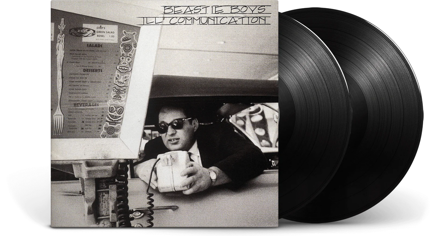 Beastie Boys - Ill Communication