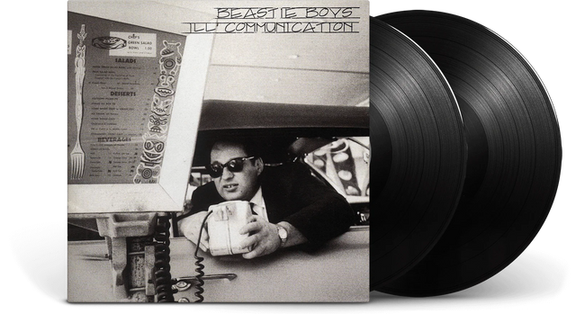 Beastie Boys - Ill Communication