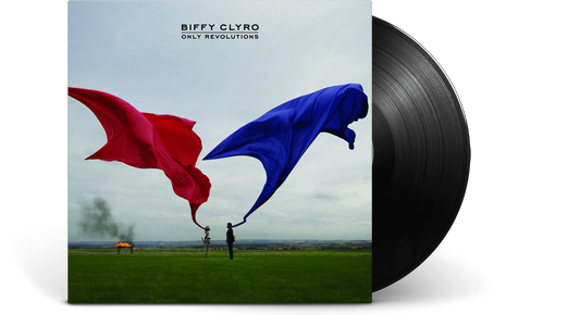 Biffy Clyro - Only Revolutions
