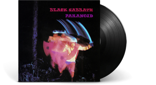 Black Sabbath - Paranoid