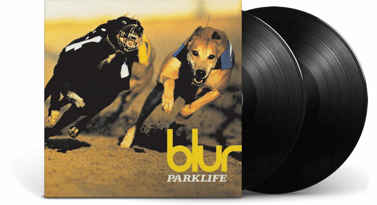 Blur - Parklife