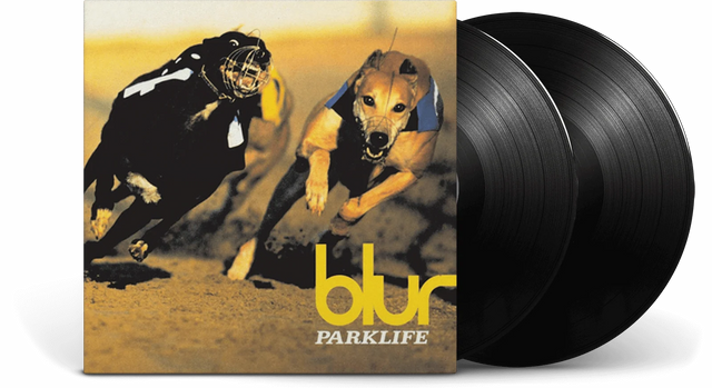 Blur - Parklife