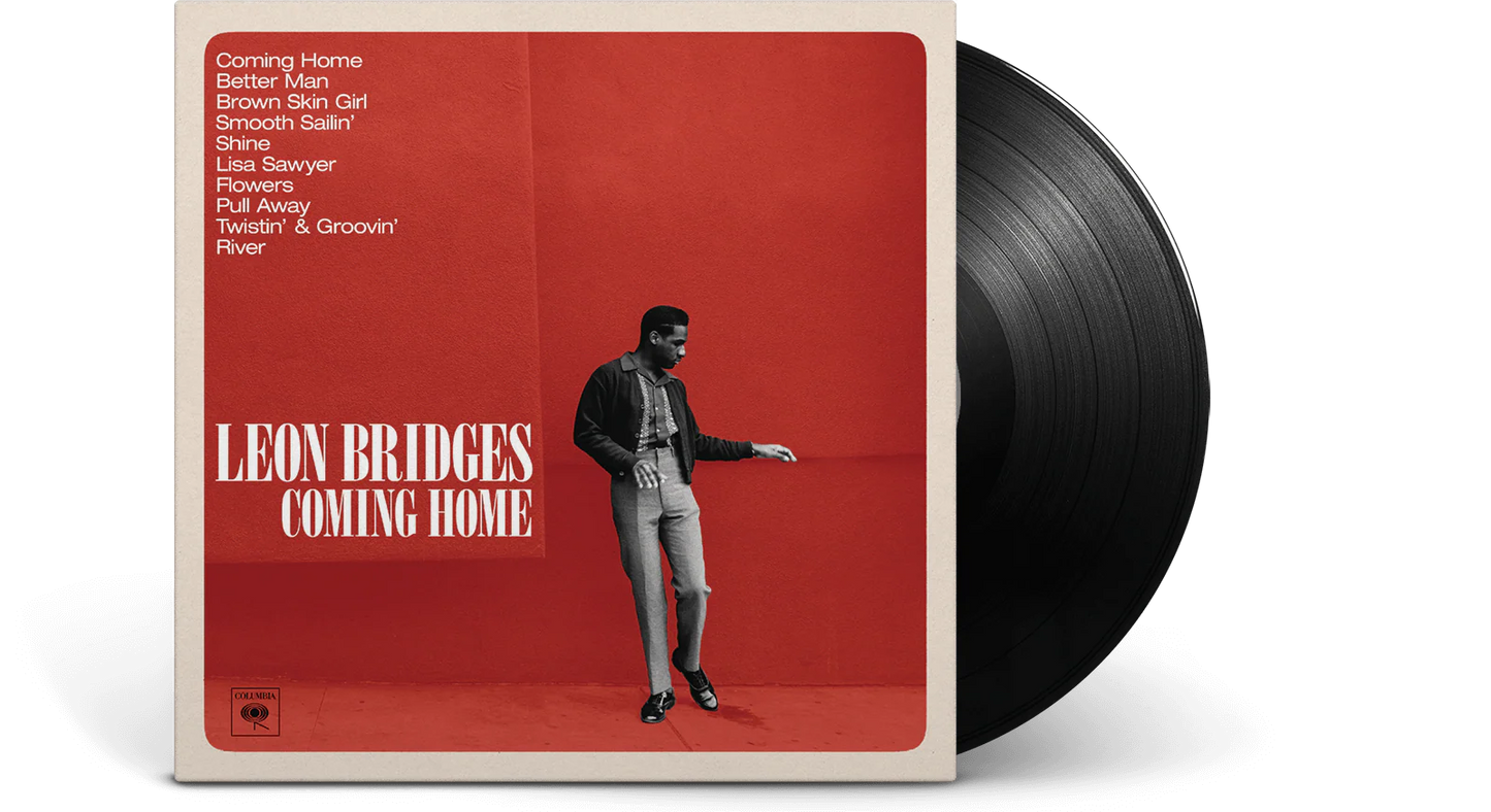 Leon Bridges - Coming Home