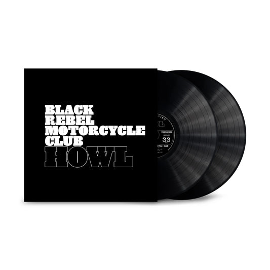 Black Rebel Motorcycle Club - HOWL