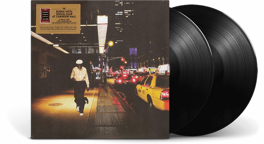 Buena Vista Social Club at Carnegie Hall