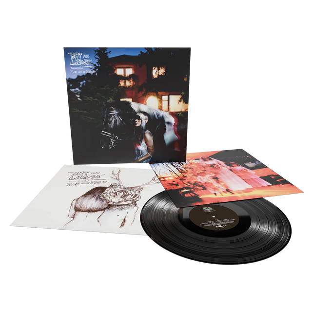 Bat For Lashes - Fur And Gold (FEB 13)