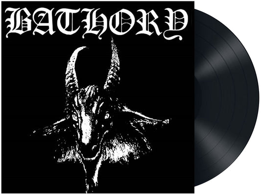 Bathory - Bathory