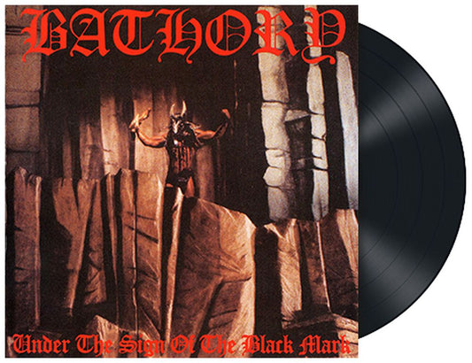 Bathory - Under The Sign of the Black Mark