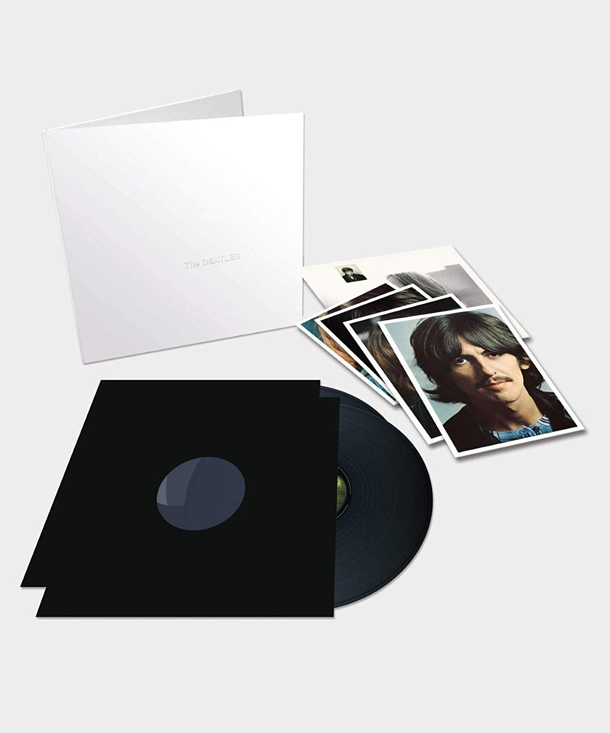 The Beatles - The White Album. Anniversary 2LP edition