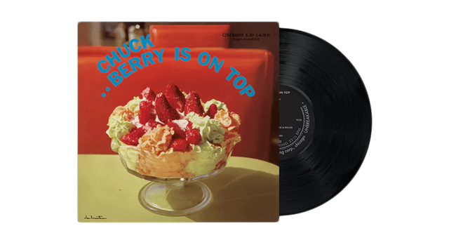 Chuck ....Berry is on Top ( Chess Records 75th Anniversary Edition)