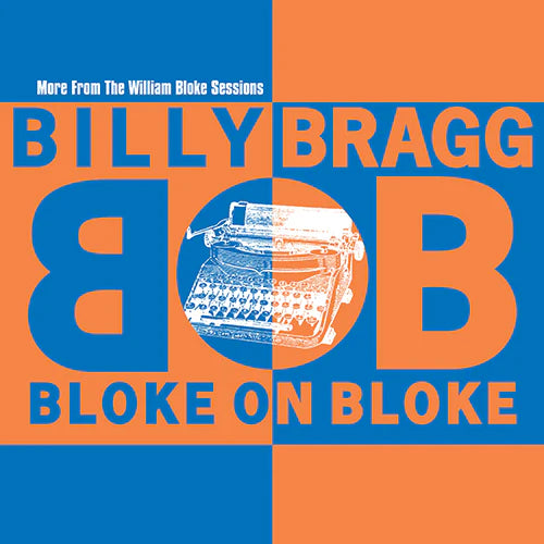 Billy Bragg - Bloke on Bloke RSD 24