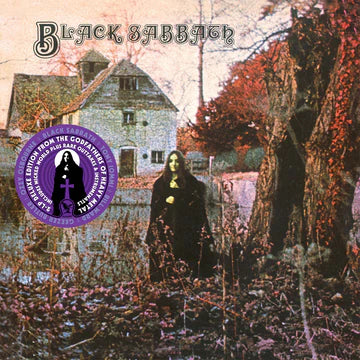 Black Sabbath - Self Titled Deluxe Expanded Edition) (NOV 7)