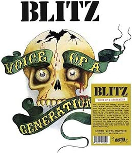 Blitz - Voice of a Generation