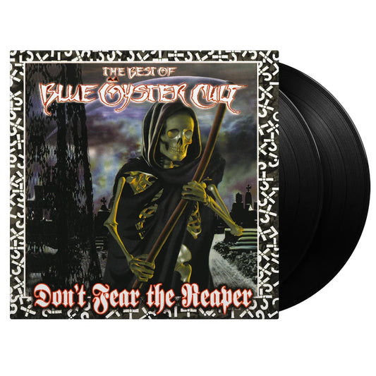 Blue Oyster Cult - Don't Fear The Reaper, The Best Of