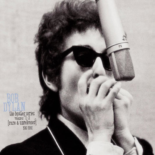 Bob Dylan - The Bootleg Series Volume 1 to 3 ""Rare And Unreleased 1961 - 1991" (X5 LP Vinyl)