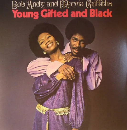 Bob Andy and Marcia Griffiths - Young Gifted and Black