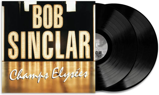 Bob Sinclair - Champs Elysees