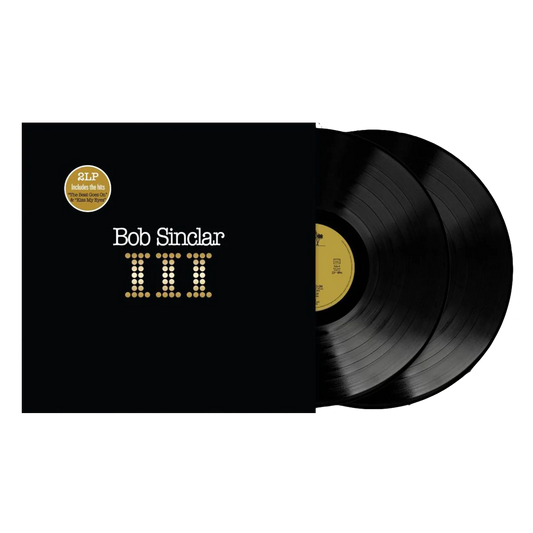 Bob Sinclair - III